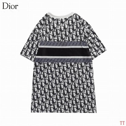 CHD T-shirt Monogram