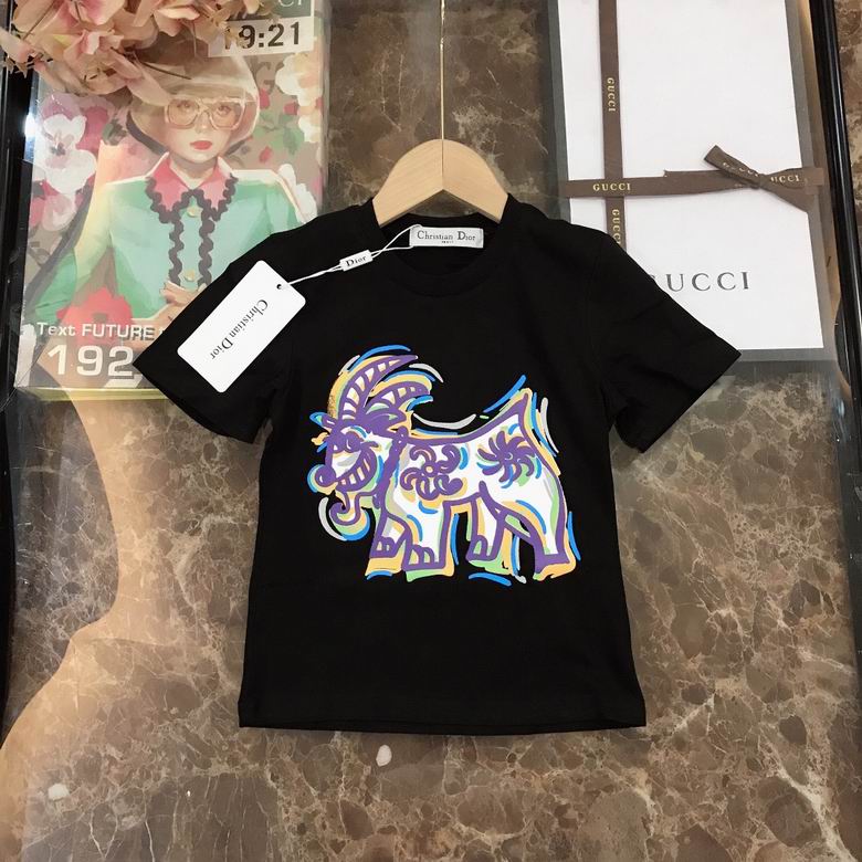 CHD T - Shirt Summer KIDS 2 Color 's