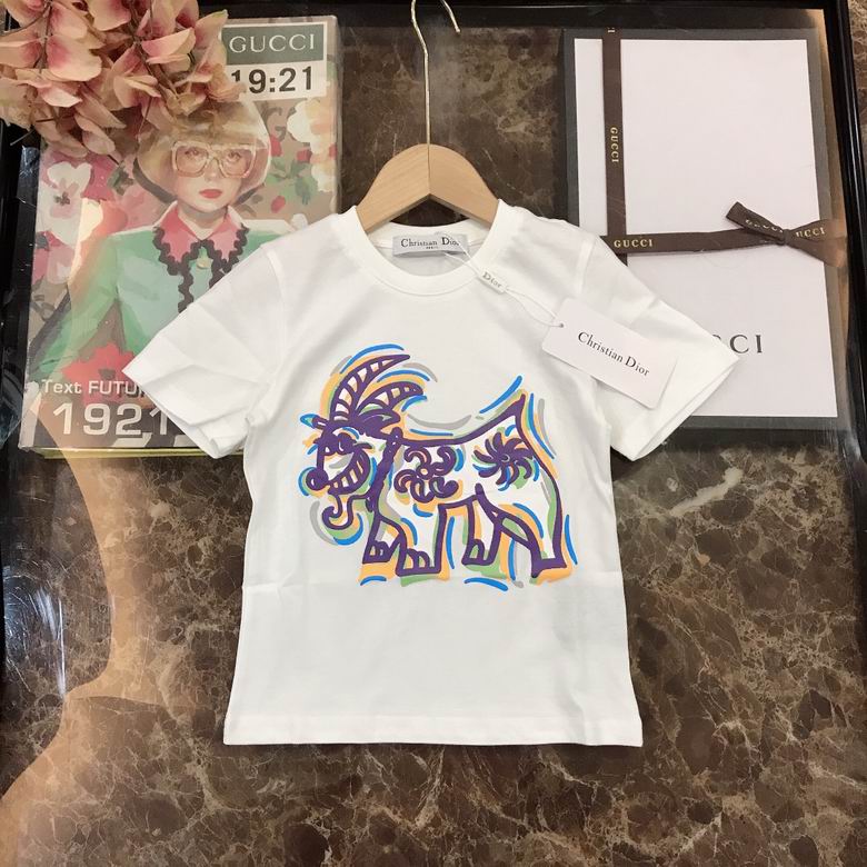 CHD T - Shirt Summer KIDS 2 Color 's