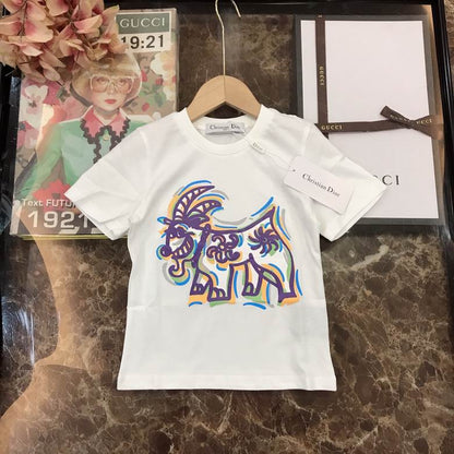 CHD T - Shirt Summer KIDS 2 Color 's