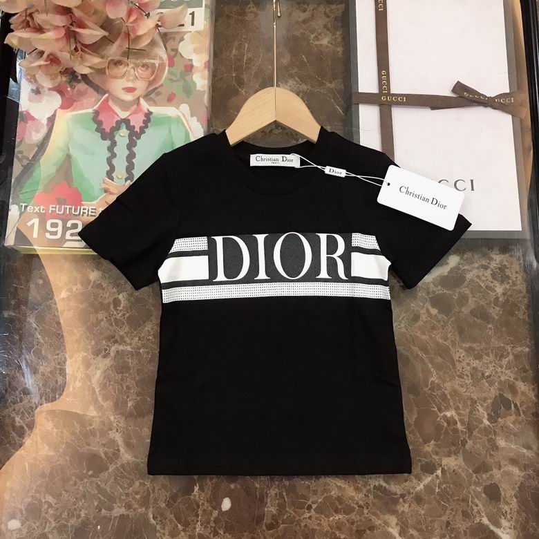 CHD  T - Shirt Summer KIDS 2 Color 's