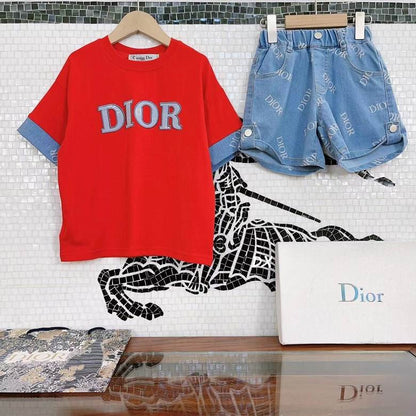 CHD Sport Suits Summer KIDS