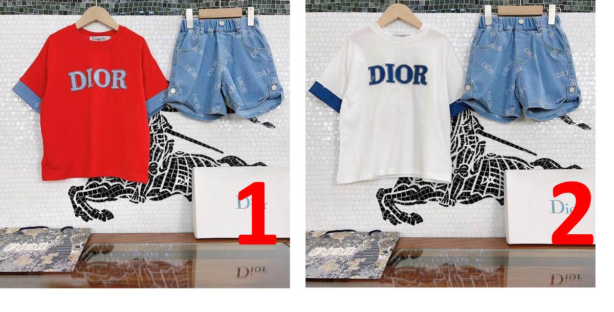 CHD Sport Suits Summer KIDS