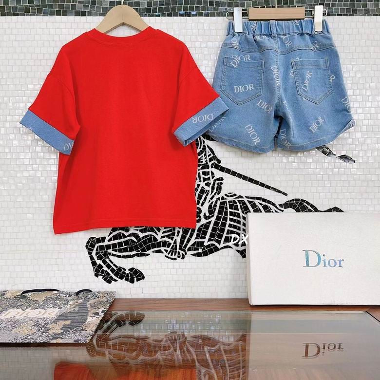 CHD Sport Suits Summer KIDS