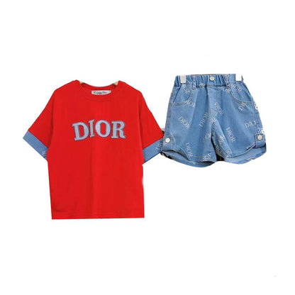 CHD Sport Suits Summer KIDS