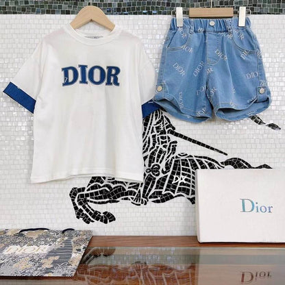 CHD Sport Suits Summer KIDS