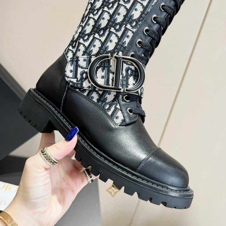 CHD Boots High 2 Color 's