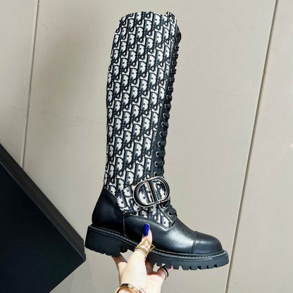 CHD Boots High 2 Color 's