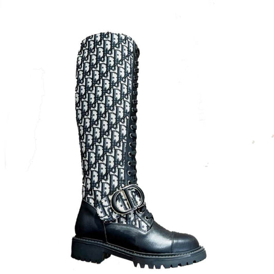 CHD Boots High 2 Color 's
