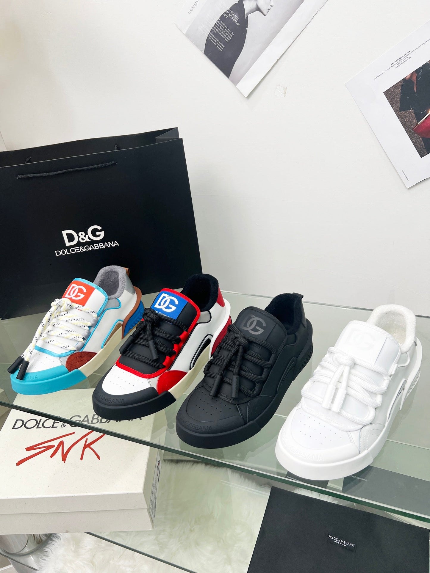 GIVENJY Sneakers  5 Color 's Woman