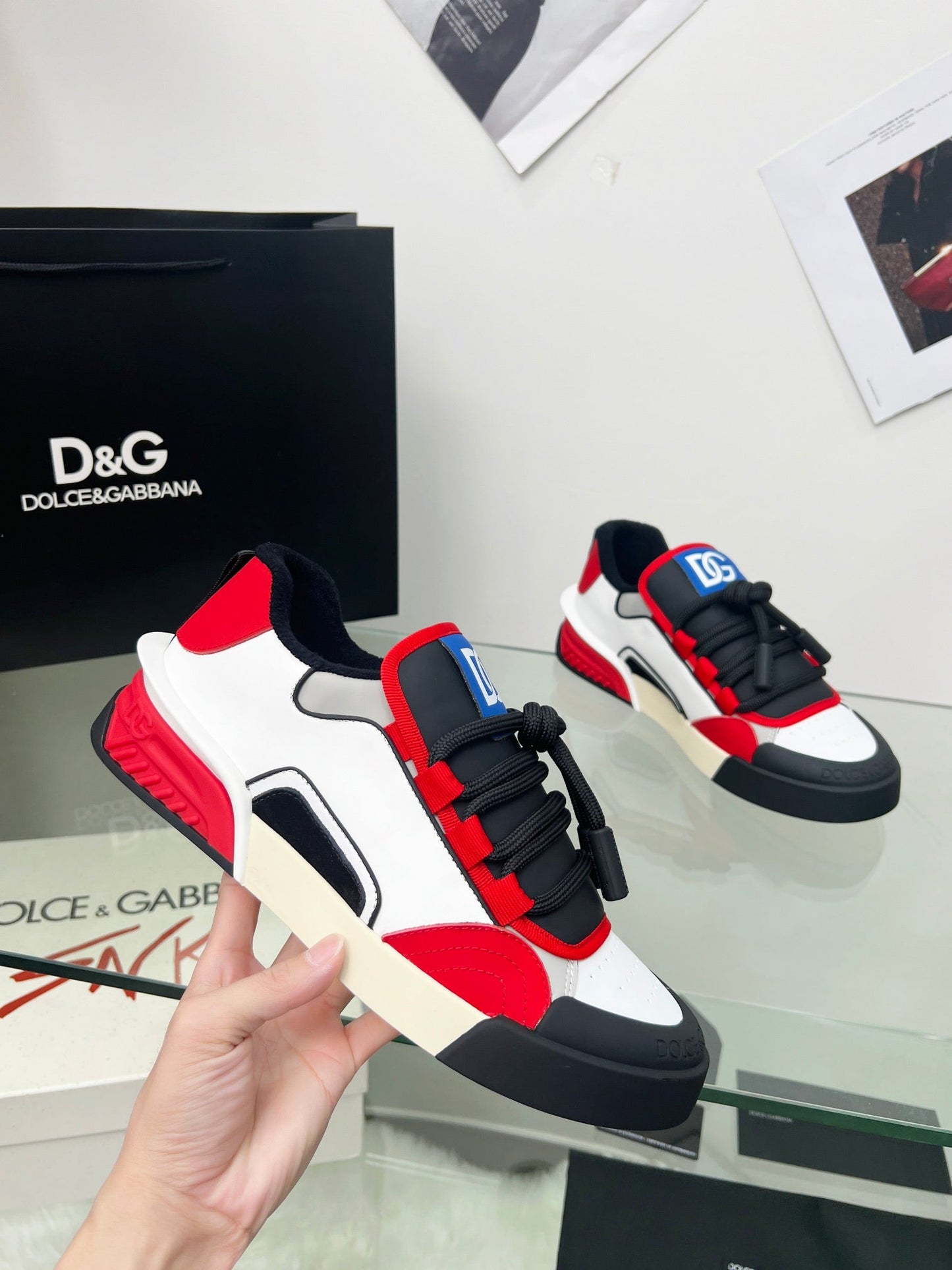 GIVENJY Sneakers  5 Color 's Woman