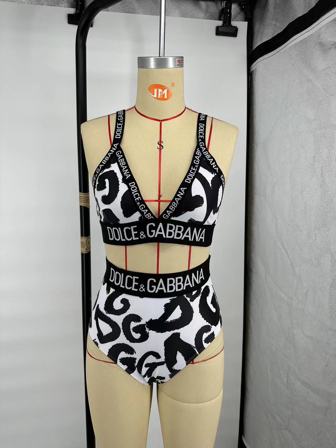 D&G Bikini Swimsuit