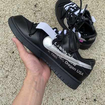 N*ke  Sneakers  Dunk Low OFF WITE Lot 50