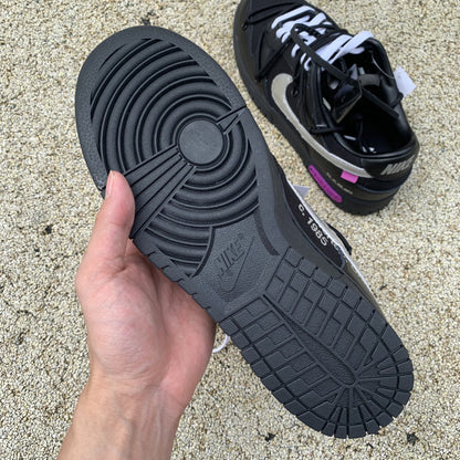 N*ke  Sneakers  Dunk Low OFF WITE Lot 50