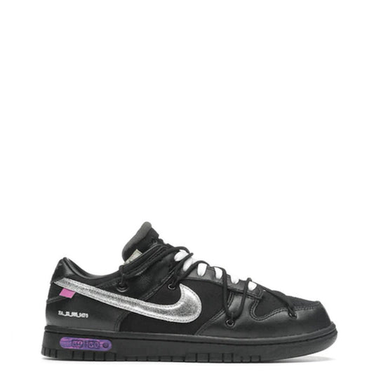 N*ke  Sneakers  Dunk Low OFF WITE Lot 50