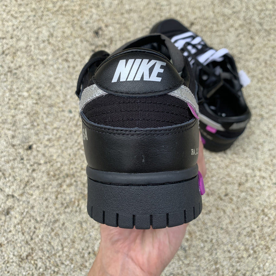 N*ke  Sneakers  Dunk Low OFF WITE Lot 50