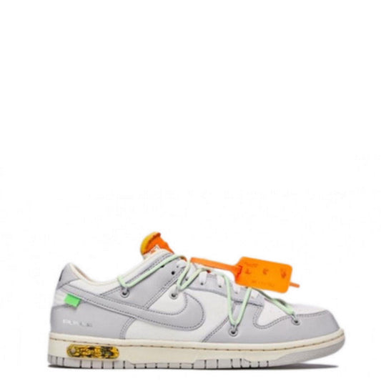 N*ke  Sneakers  Dunk Low OFF WITE Lot 50