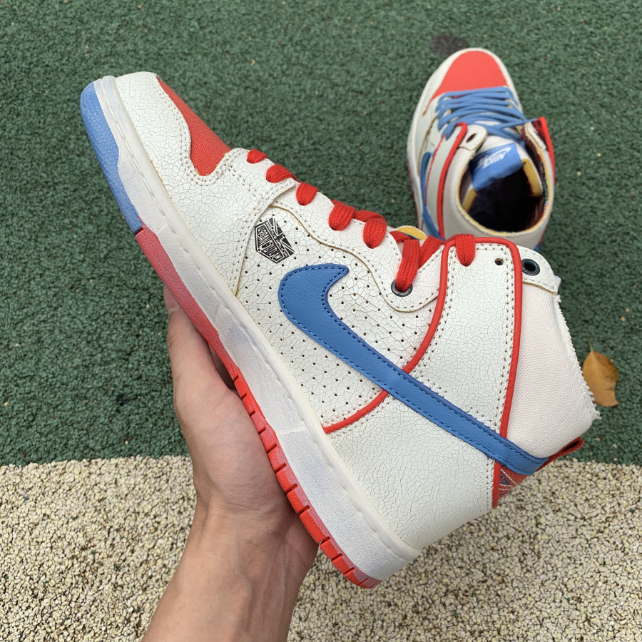 N*ke  Sneakers Dunk High Magnus Walker AJ1 Jordan