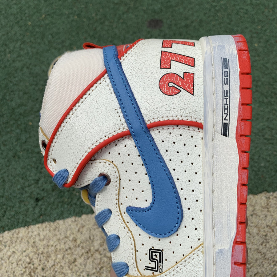 N*ke  Sneakers Dunk High Magnus Walker AJ1 Jordan