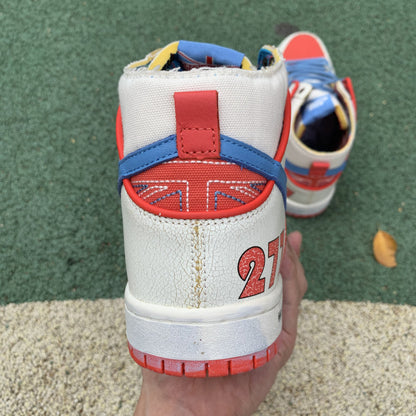 N*ke  Sneakers Dunk High Magnus Walker AJ1 Jordan
