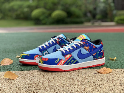 N^ke DUNK Sneakers Low  Disrupt