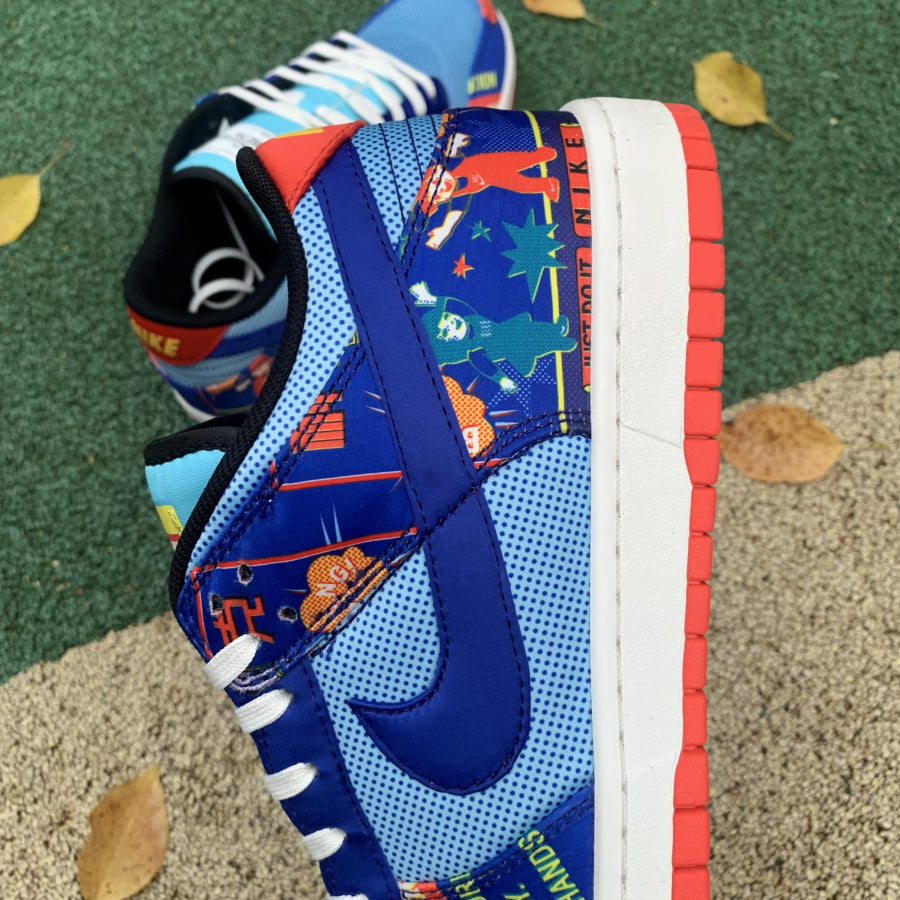 N^ke DUNK Sneakers Low  Disrupt