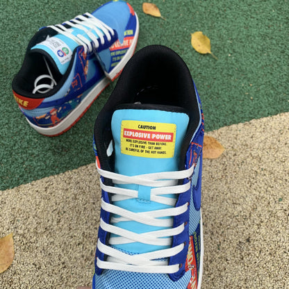 N^ke DUNK Sneakers Low  Disrupt