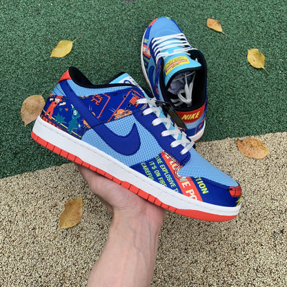 N^ke DUNK Sneakers Low  Disrupt