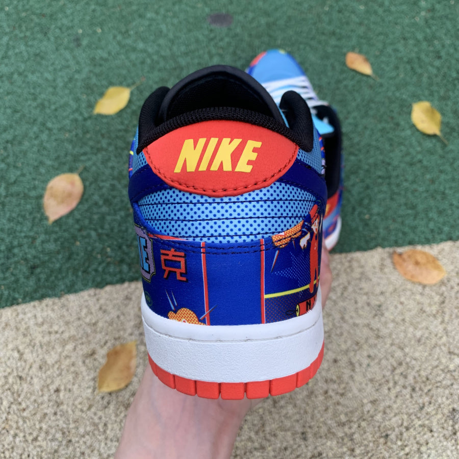 N^ke DUNK Sneakers Low  Disrupt