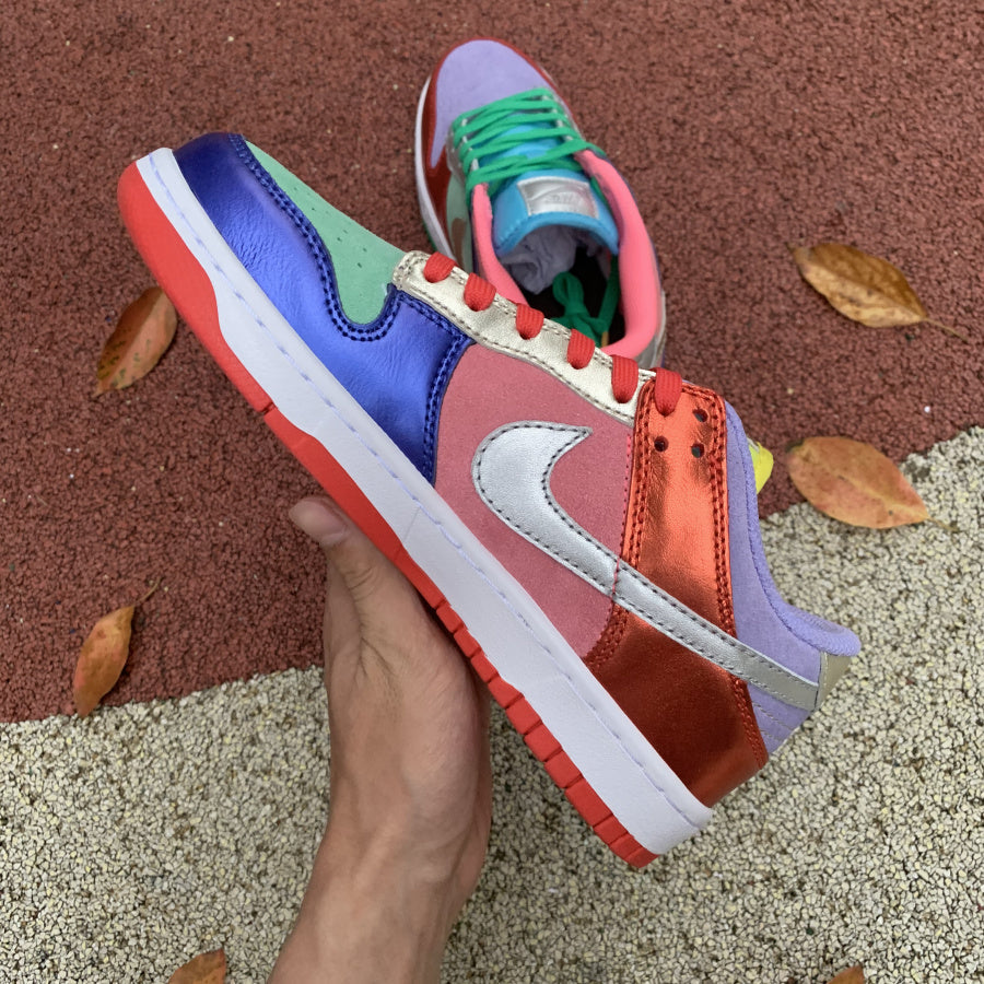 N^ke  Sneakers Dunk Low Woman