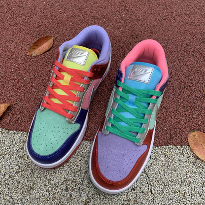 N^ke  Sneakers Dunk Low Woman