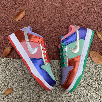 N^ke  Sneakers Dunk Low Woman