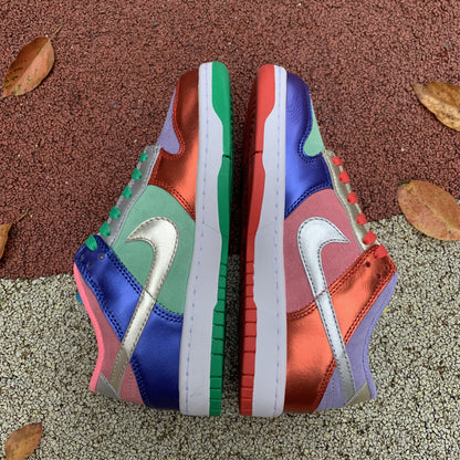 N^ke  Sneakers Dunk Low Woman