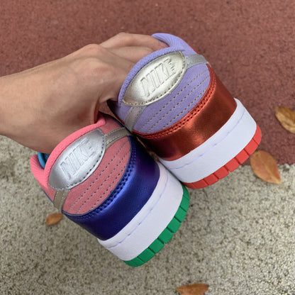 N^ke  Sneakers Dunk Low Woman