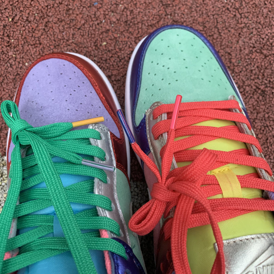 N^ke  Sneakers Dunk Low Woman