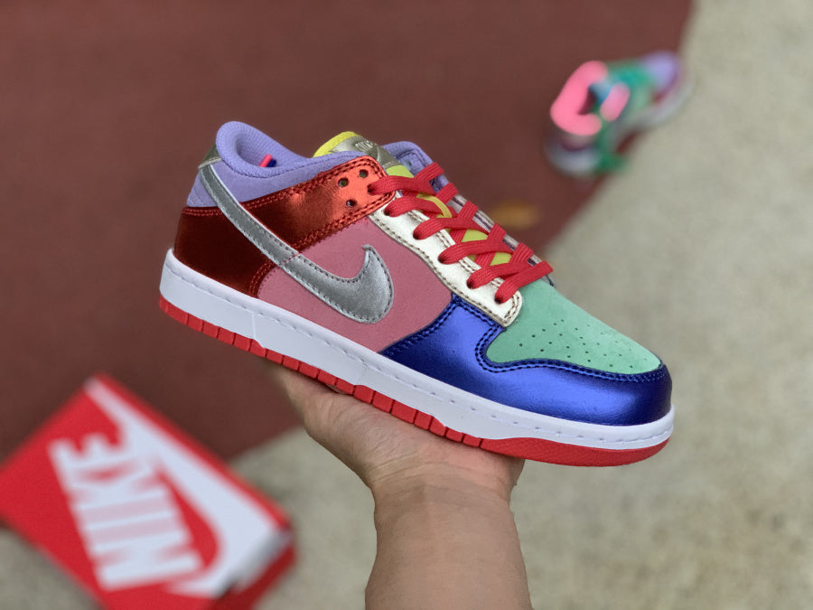 N^ke  Sneakers Dunk Low Woman