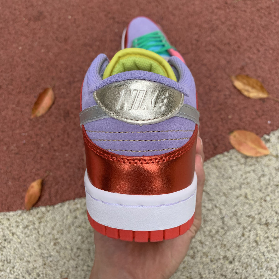 N^ke  Sneakers Dunk Low Woman