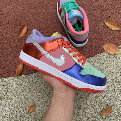 N^ke  Sneakers Dunk Low Woman
