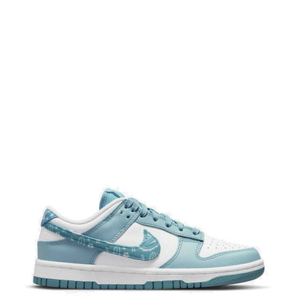 N*ke Sneakers DUNK BULE  PAISLEY   46