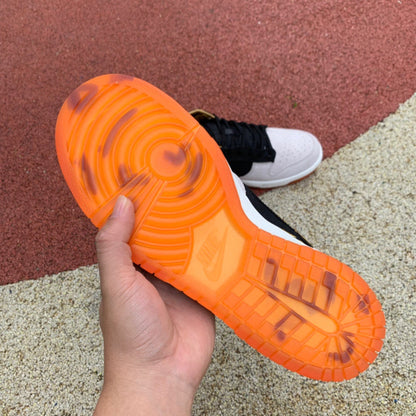 N*KE Dunk Year of the Tiger Black Sneakers 46