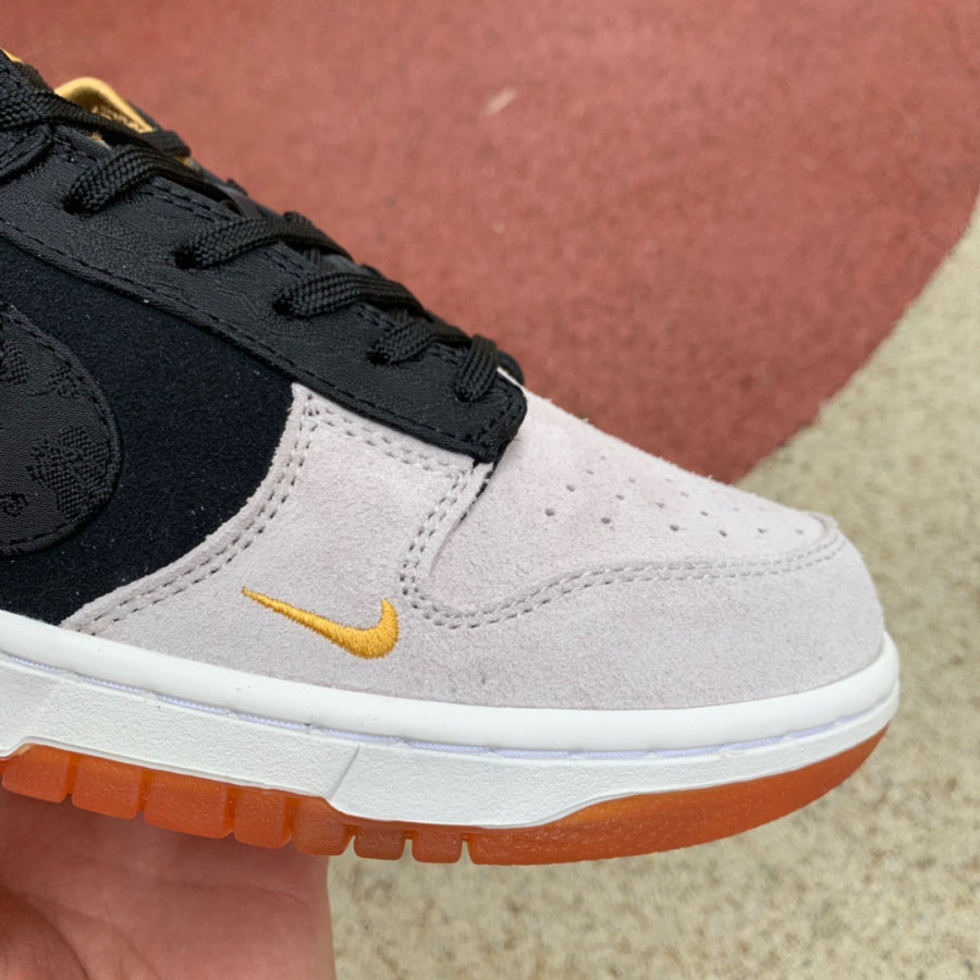 N*KE Dunk Year of the Tiger Black Sneakers 46
