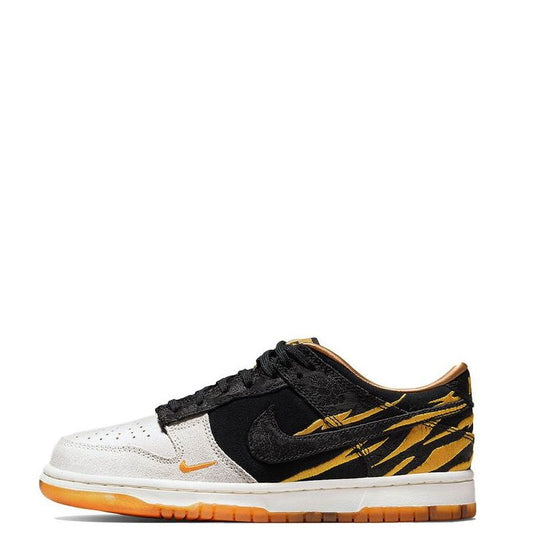 N*KE Dunk Year of the Tiger Black Sneakers 46
