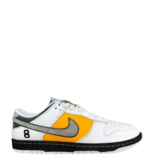 N*KE Dunk Air  Coast Graffiti Sneakers
