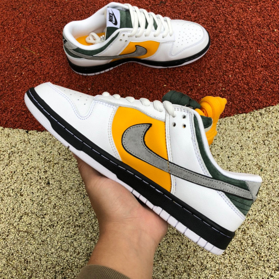 N*KE Dunk Air  Coast Graffiti Sneakers