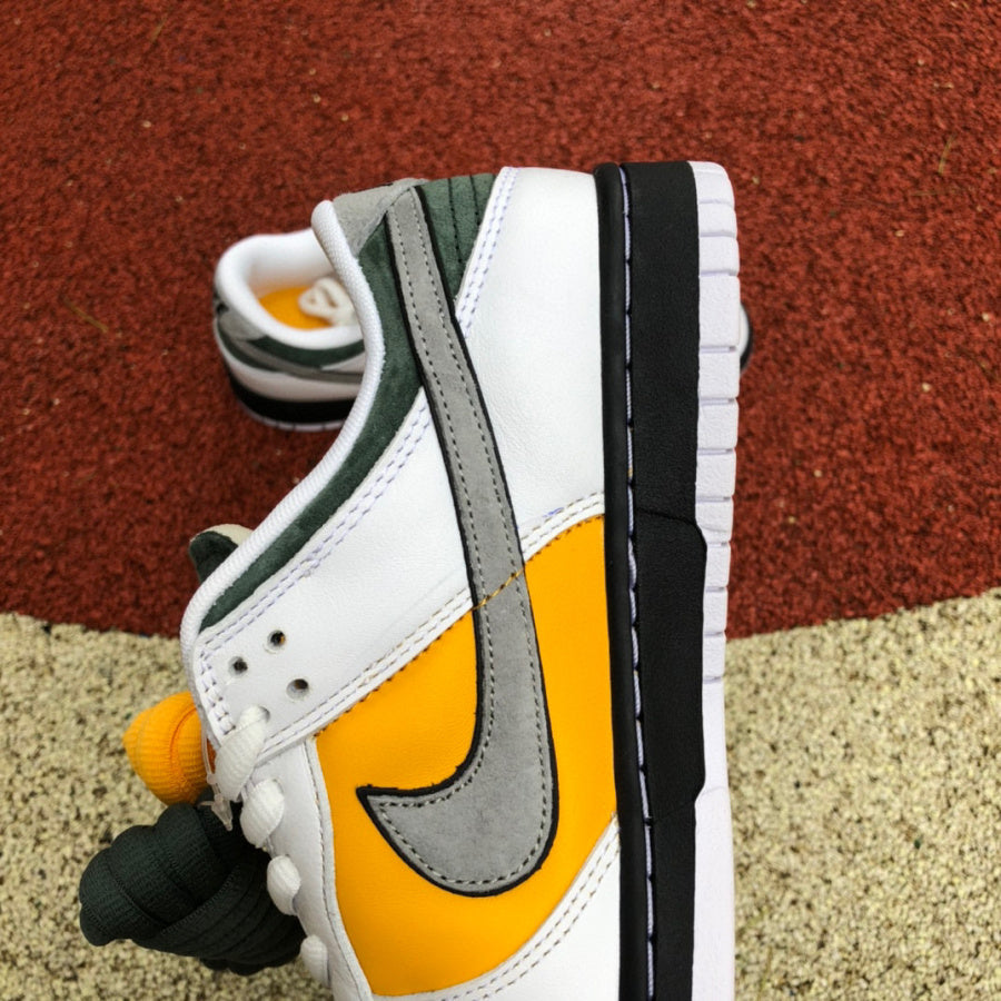 N*KE Dunk Air  Coast Graffiti Sneakers