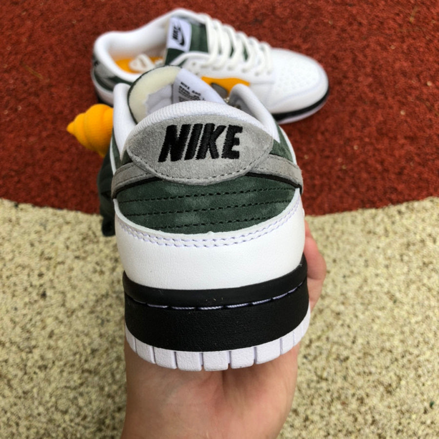 N*KE Dunk Air  Coast Graffiti Sneakers