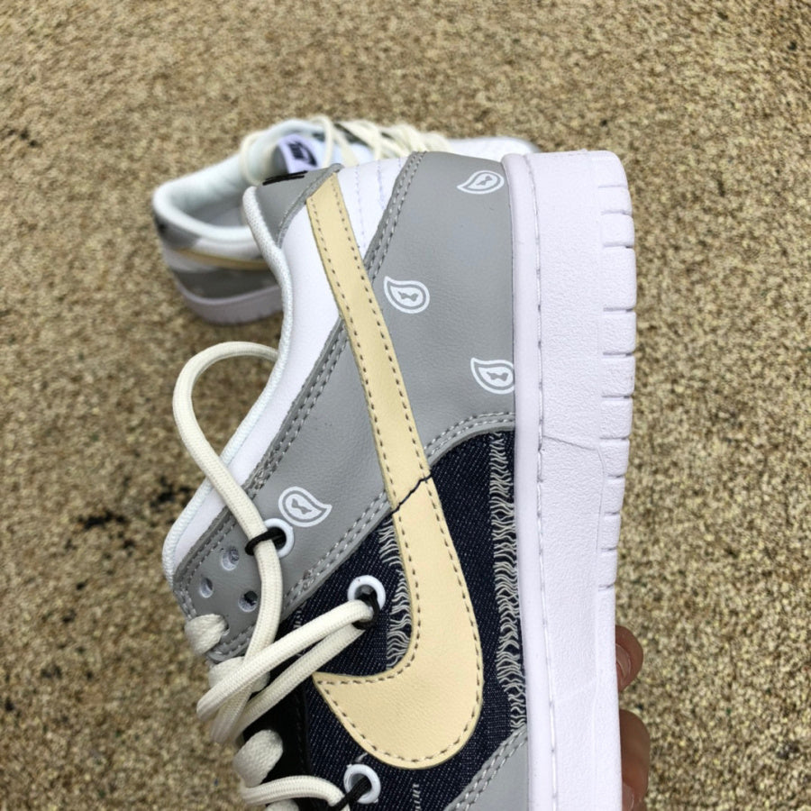 N*KE Dunk Cashew Flower  Sneakers 46 2 Color 's