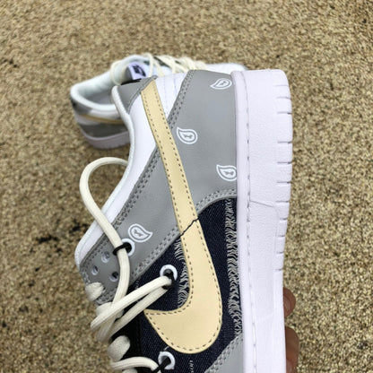 N*KE Dunk Cashew Flower  Sneakers 46 2 Color 's