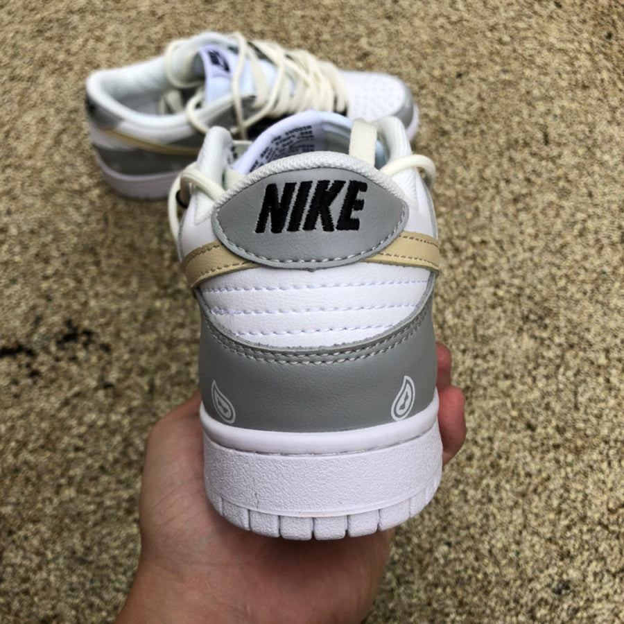 N*KE Dunk Cashew Flower  Sneakers 46 2 Color 's