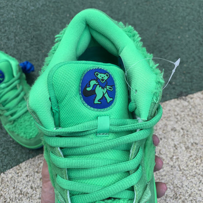 N*ke  Sneakers  Dunk Low Grateful dead